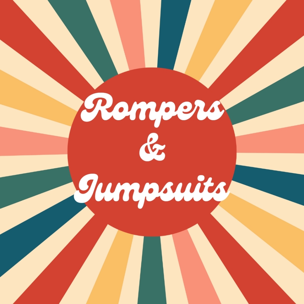 Dresses & Rompers/Jumpsuits